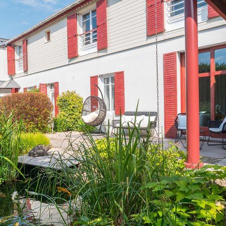 Villa Kerasy Hotel Spa Ванн Экстерьер фото