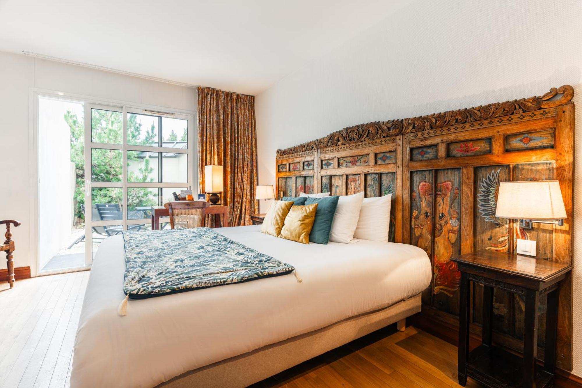 Villa Kerasy Hotel Spa Ванн Экстерьер фото
