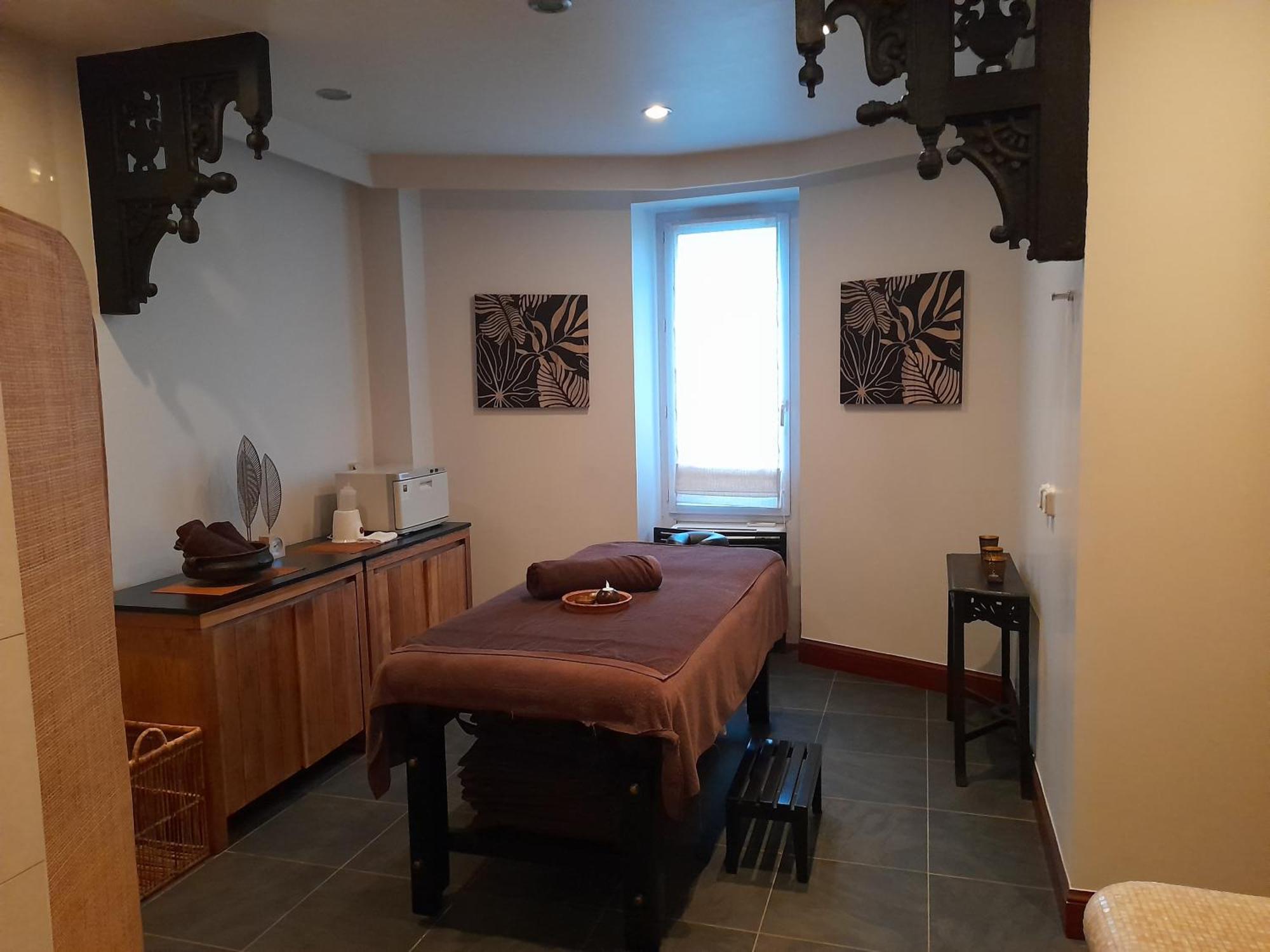 Villa Kerasy Hotel Spa Ванн Экстерьер фото