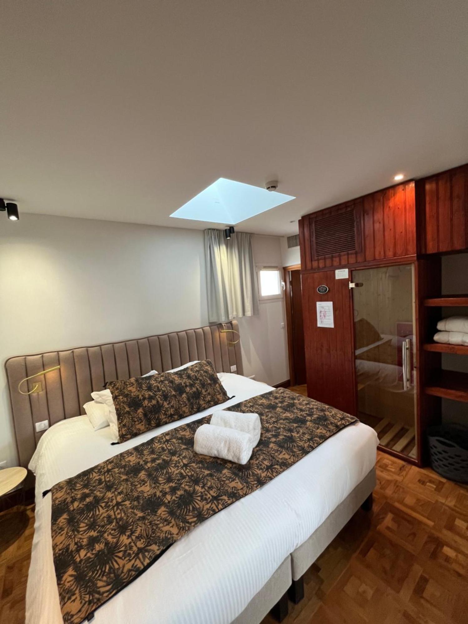 Villa Kerasy Hotel Spa Ванн Экстерьер фото