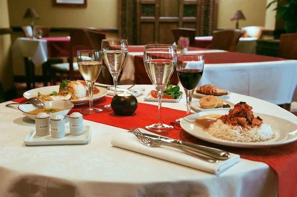 Villa Kerasy Hotel Spa Ванн Экстерьер фото