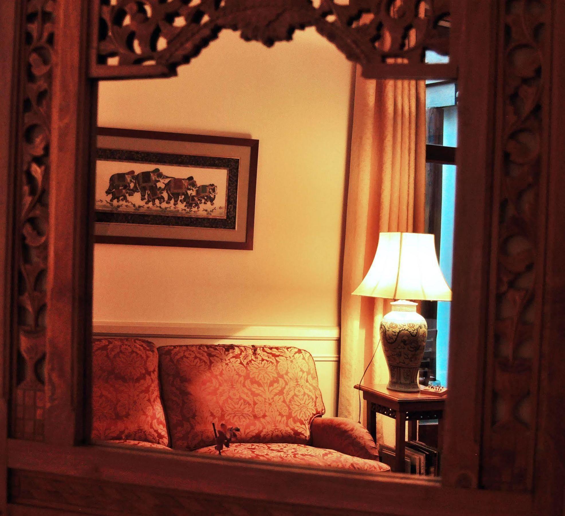 Villa Kerasy Hotel Spa Ванн Экстерьер фото